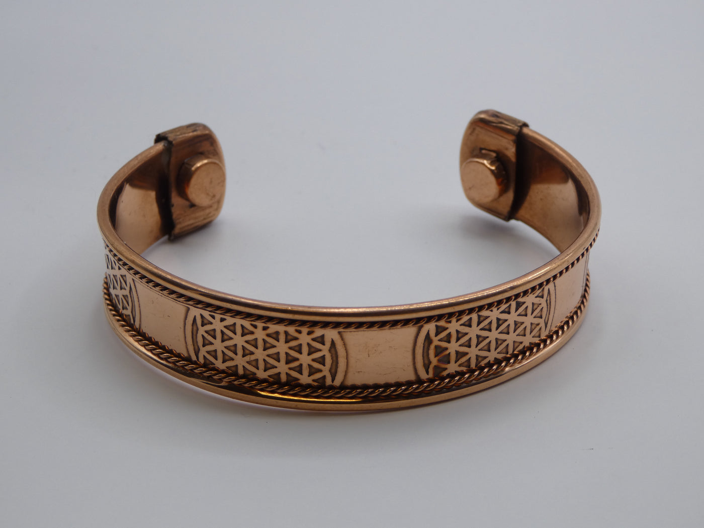 Vrinda Copper Bracelet