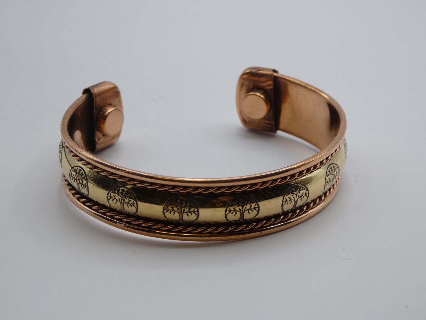 Vrinda Copper Bracelet