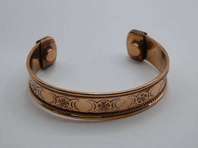 Vrinda Copper Bracelet