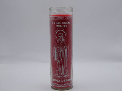 La Santisima Muerte - Holy Death Candle