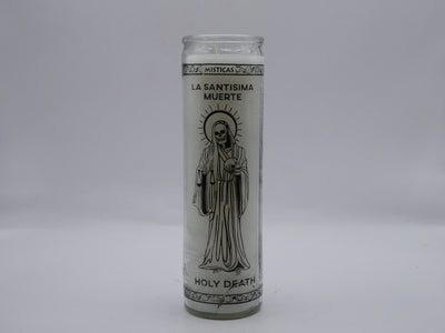 La Santisima Muerte - Holy Death Candle