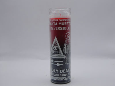 La Santisima Muerte - Holy Death Candle