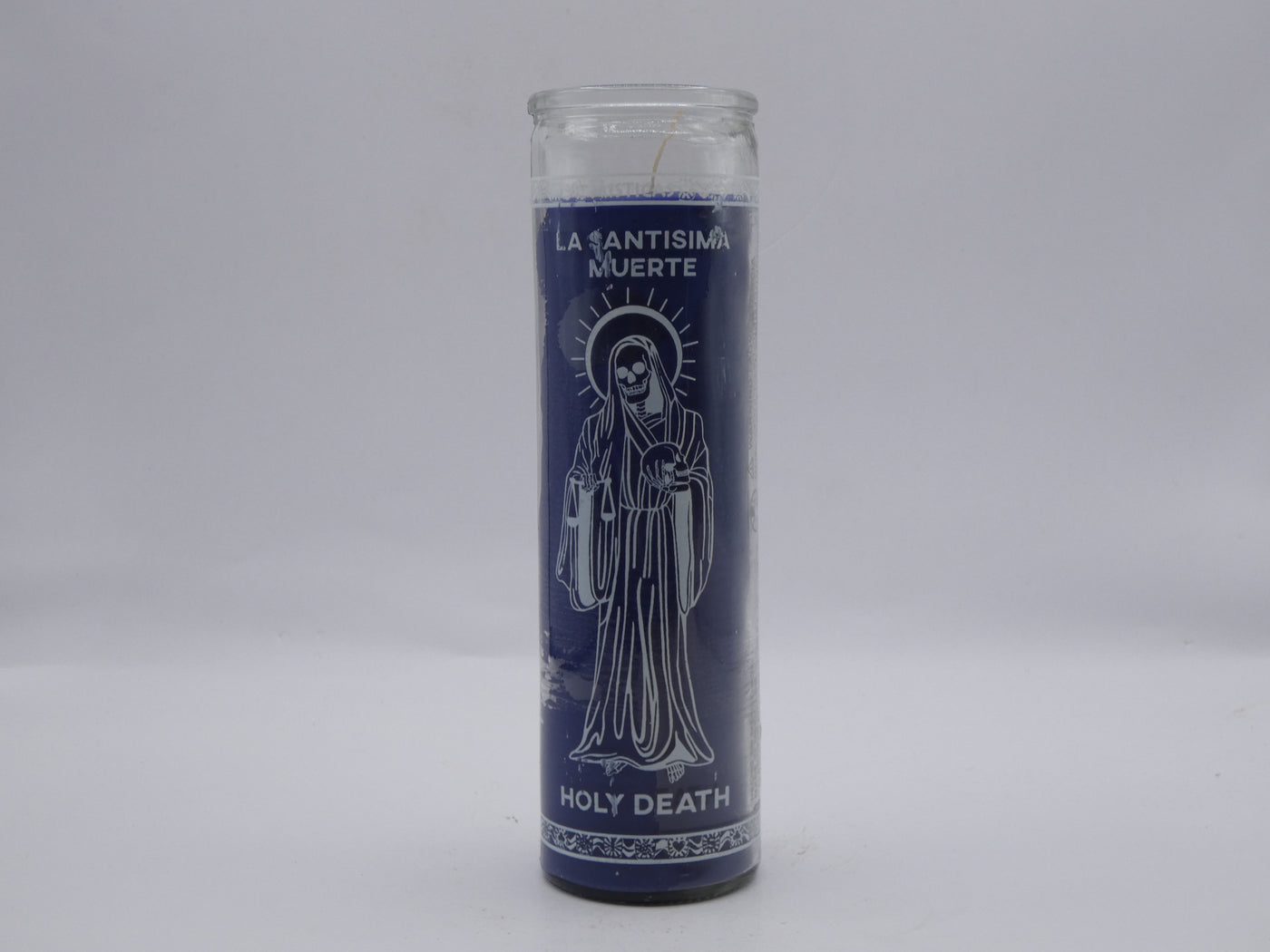 La Santisima Muerte - Holy Death Candle