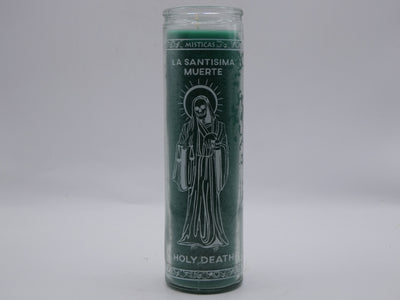 La Santisima Muerte - Holy Death Candle