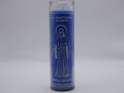 La Santisima Muerte - Holy Death Candle