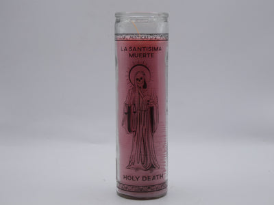 La Santisima Muerte - Holy Death Candle