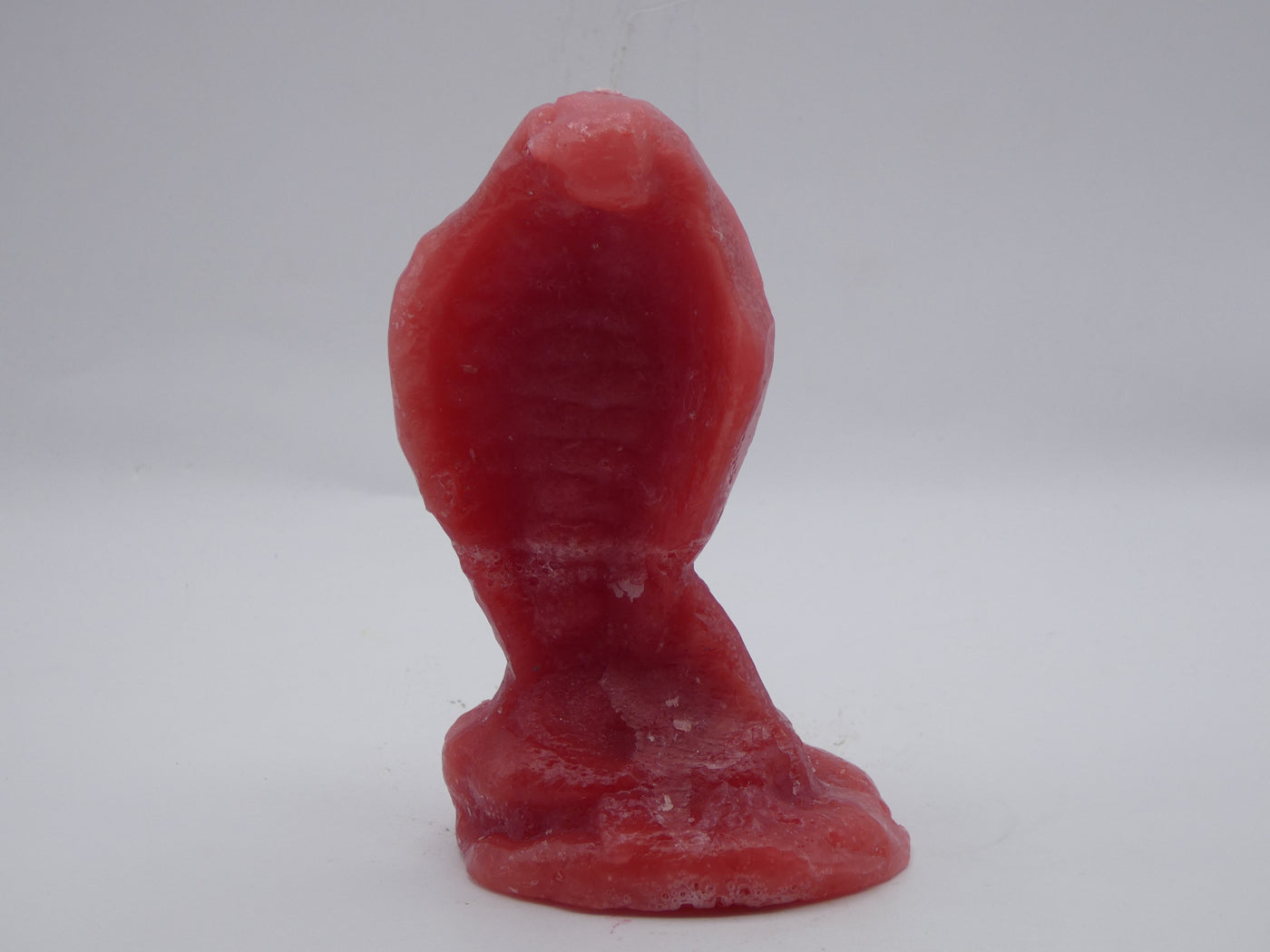 Beeswax Snake Candle Figure