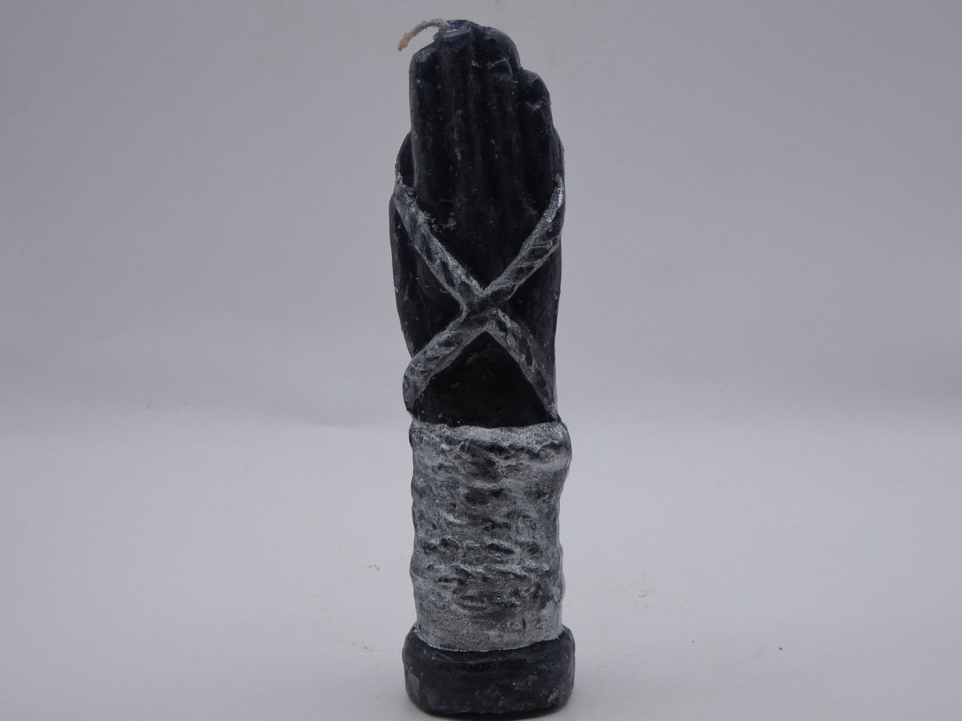 Beeswax Hand Candle Figure