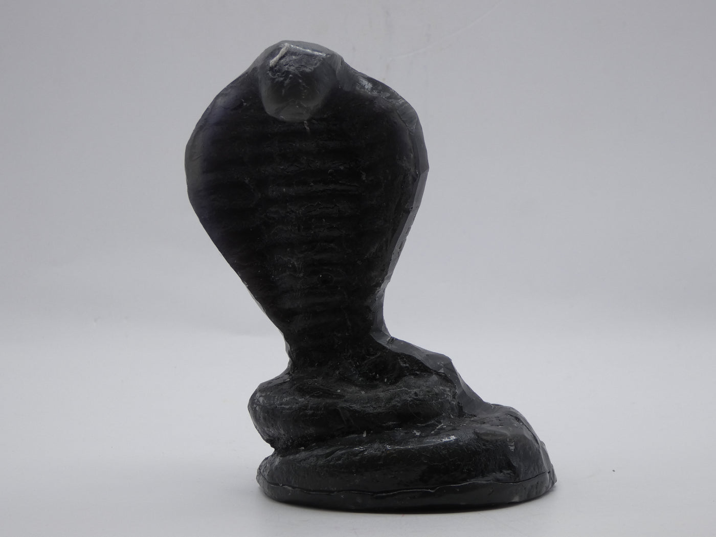 Beeswax Snake Candle Figure