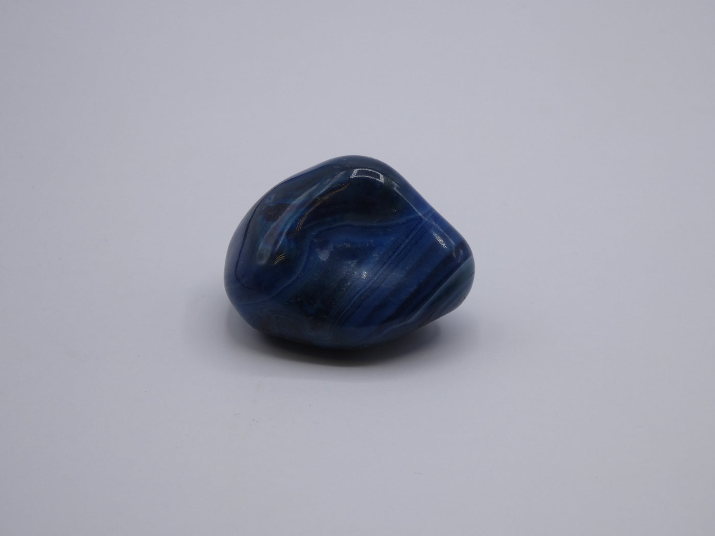 Blue Agate