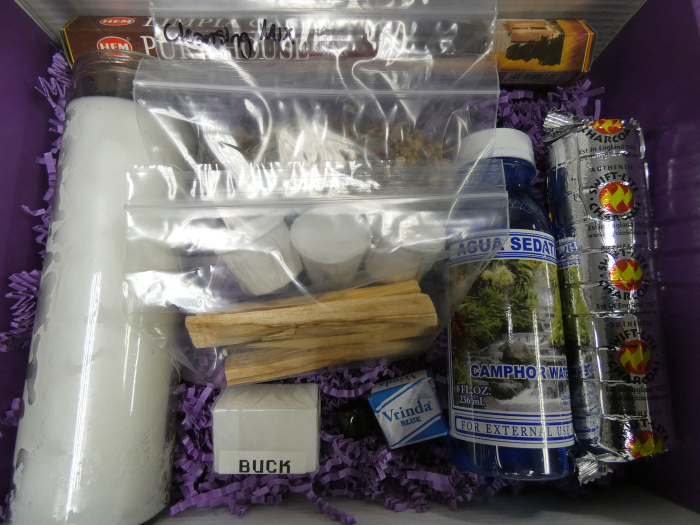 Home Cleansing Set