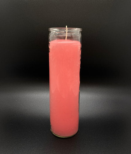 Pink Candles