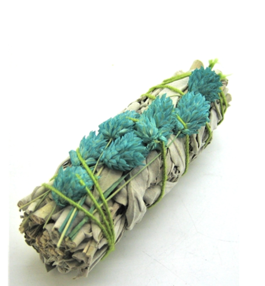 White Sage & Blue Phalaris Bundle