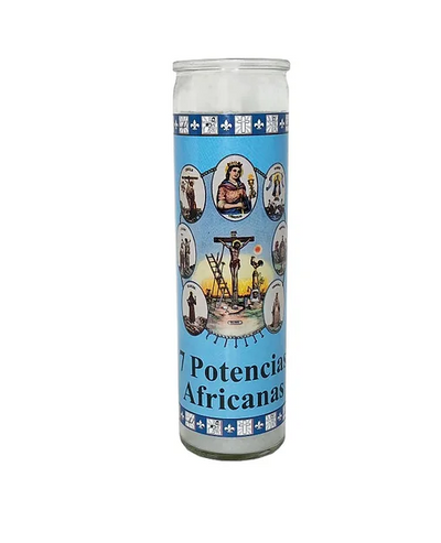 Religious Candle