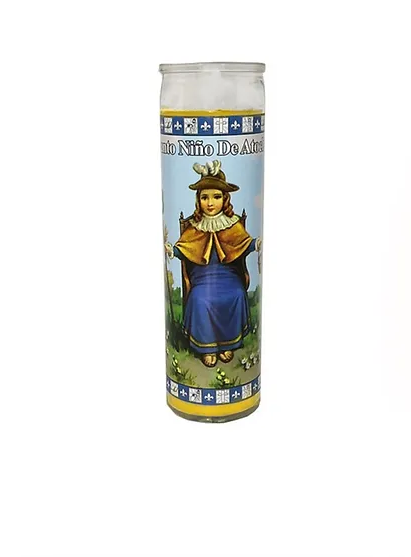 Religious Candle