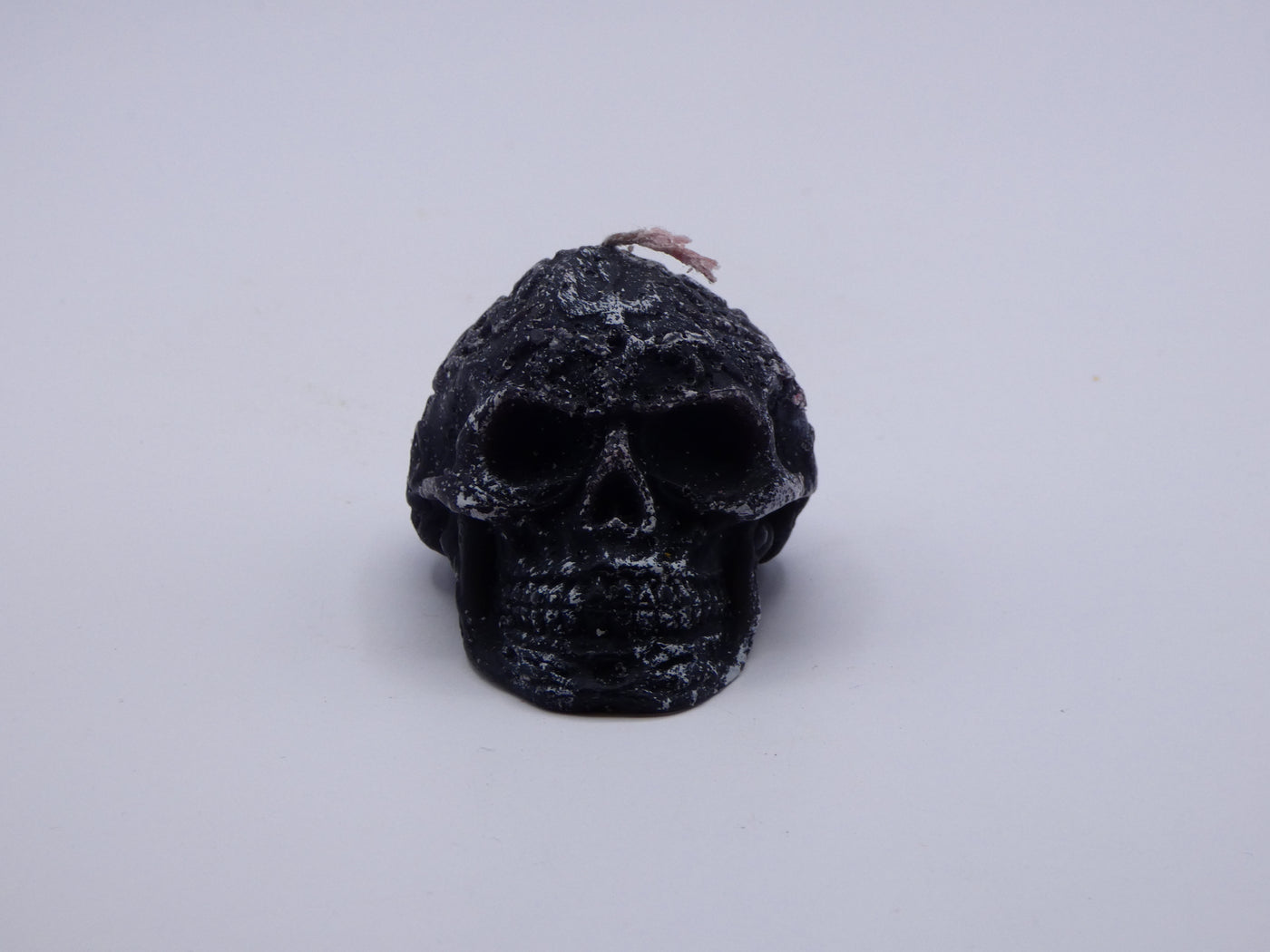 Skull Candle Figure