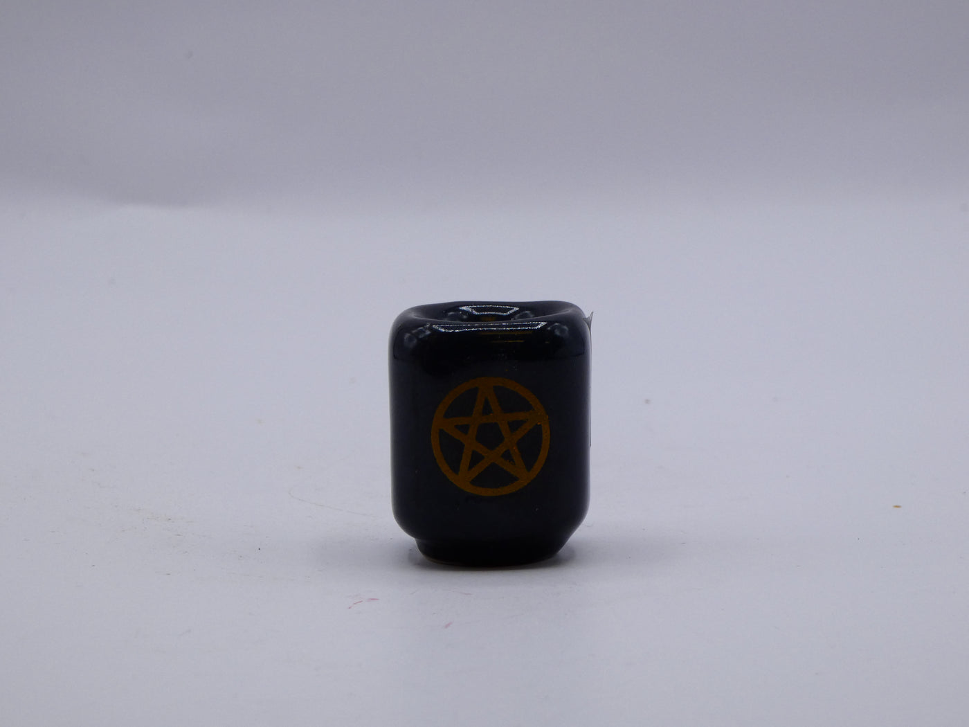 Pentacle Candle Holder