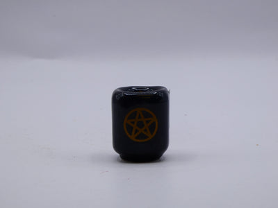 Pentacle Candle Holder