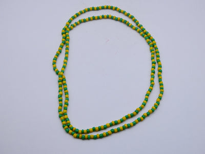 ORISHAS BEADED NECKLACES/ELEKES