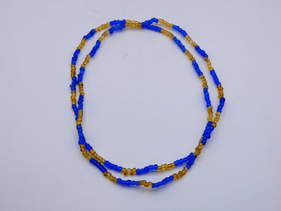 ORISHAS BEADED NECKLACES/ELEKES