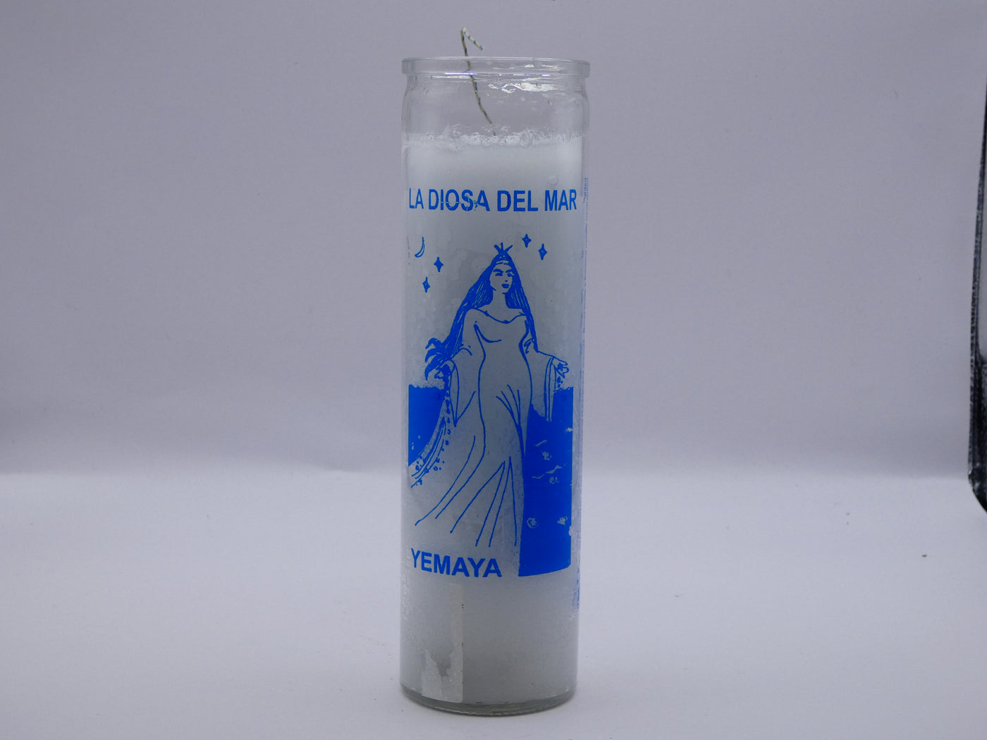 Printed Orisha Candle