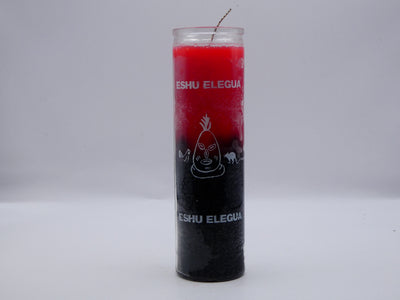 Printed Orisha Candle