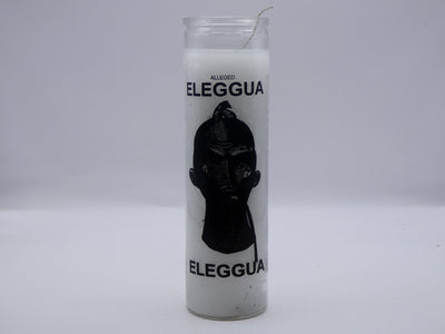 Printed Orisha Candle