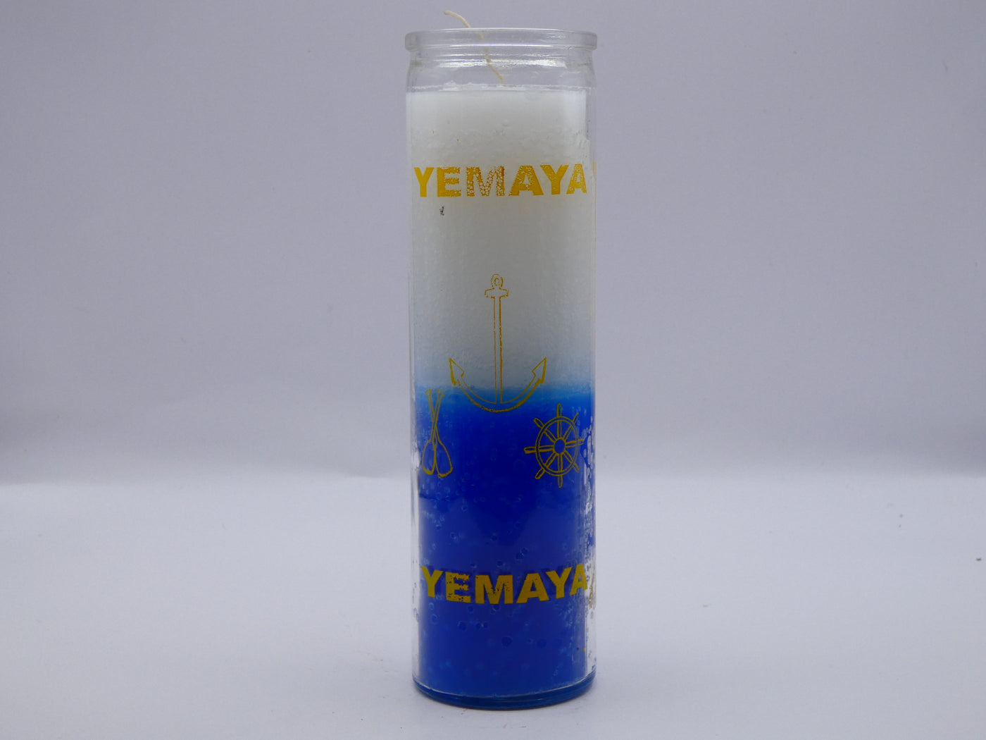 Printed Orisha Candle