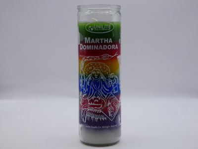 Printed Orisha Candle