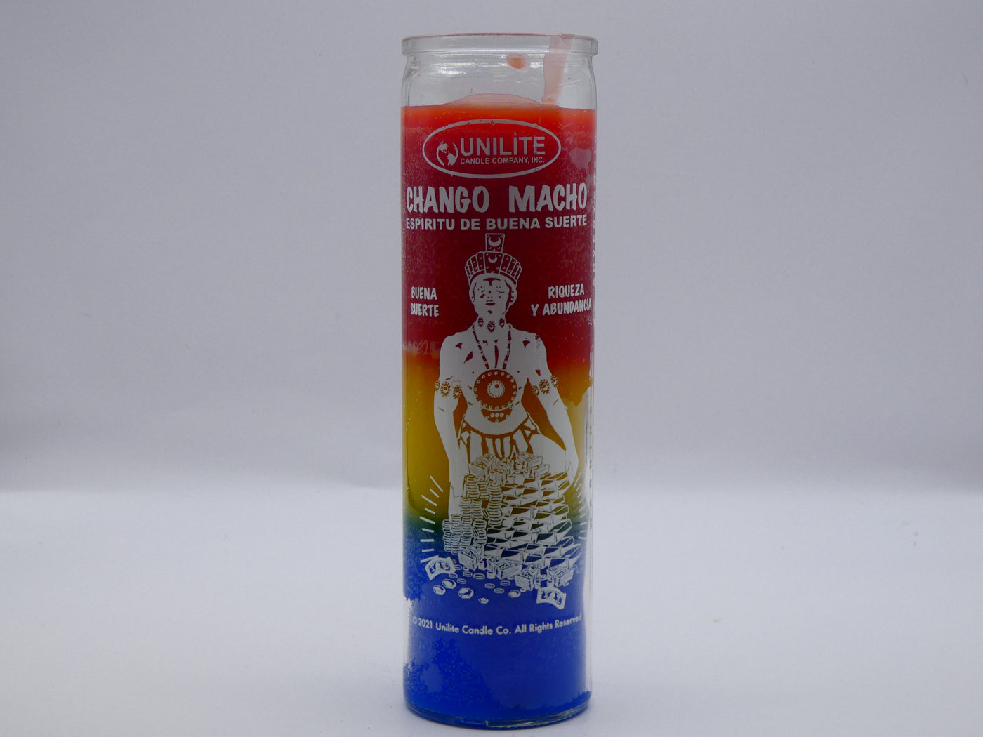 Printed Orisha Candle