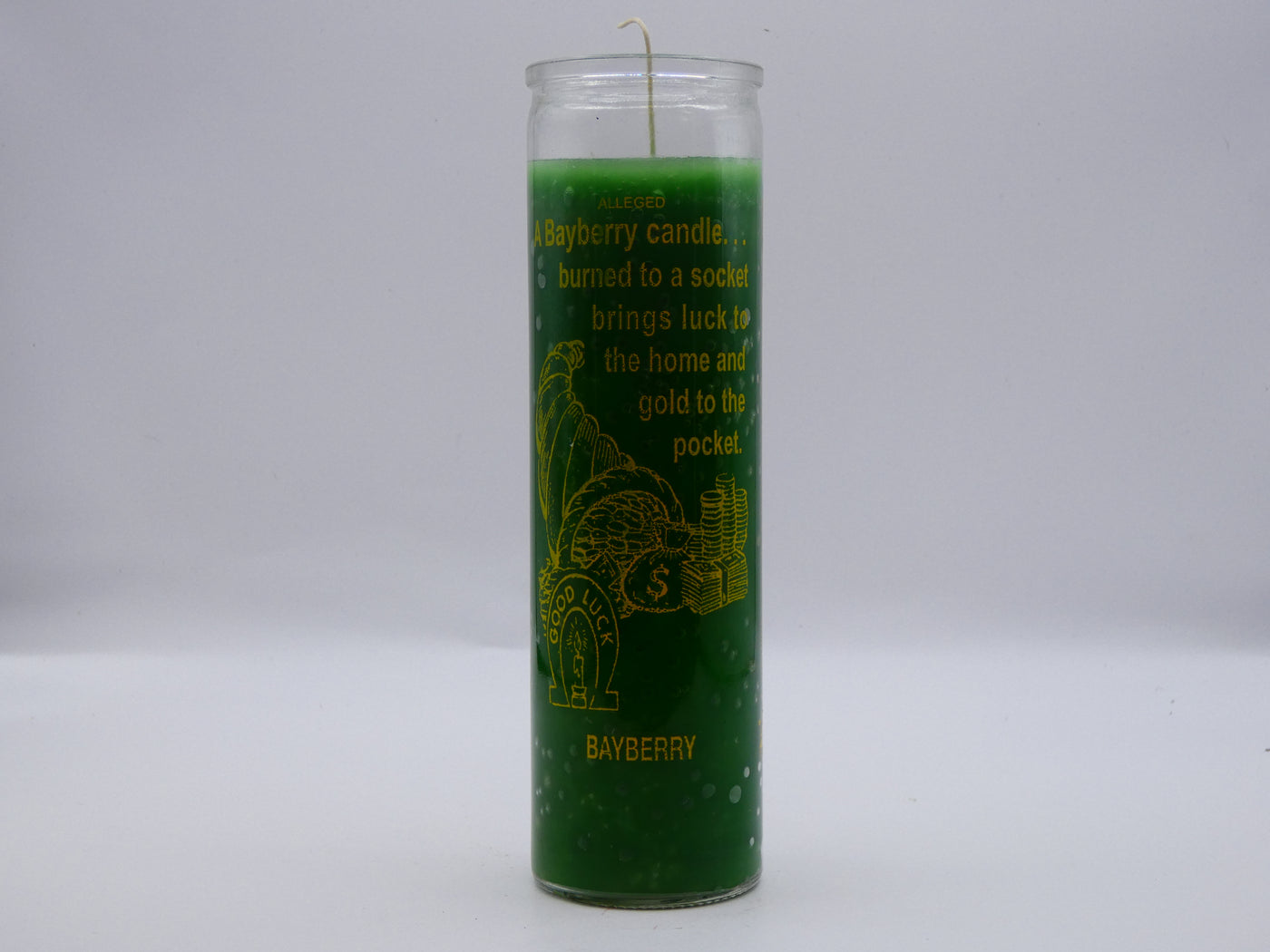 Herb Candle (Non-Prepared)