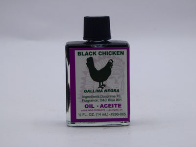 Ritual Oil 1/2 oz