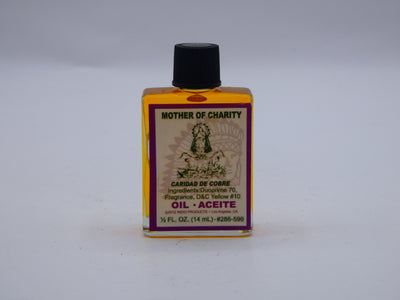 Ritual Oil 1/2 oz