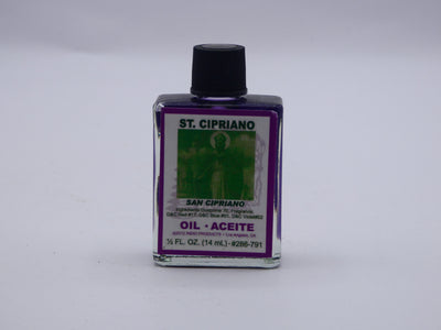 Ritual Oil 1/2 oz