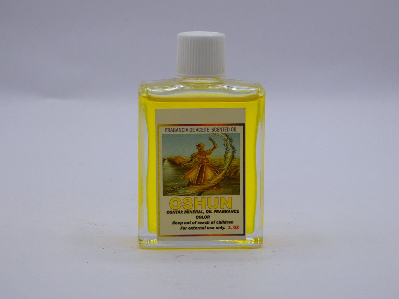 Ritual Oils 1 oz