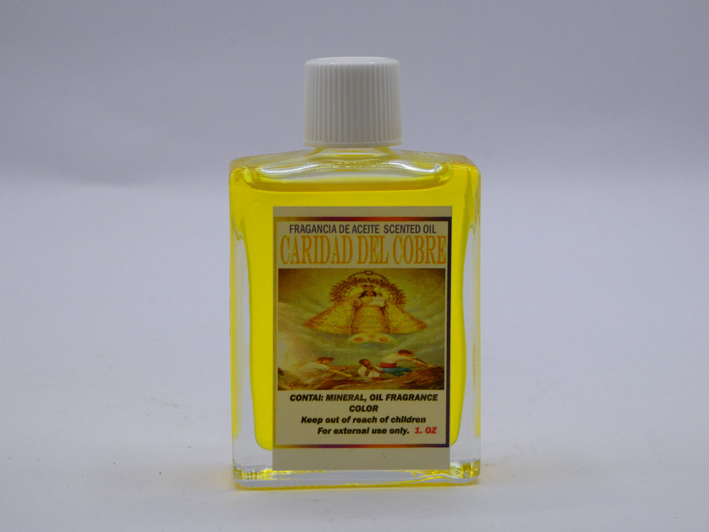 Ritual Oils 1 oz