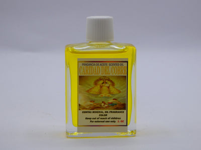 Ritual Oils 1 oz