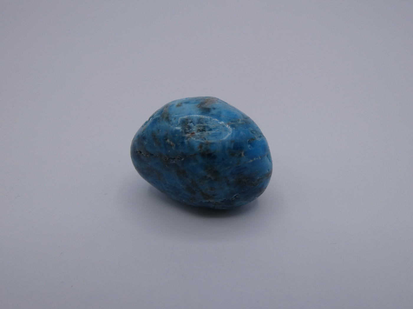 Blue Apatite