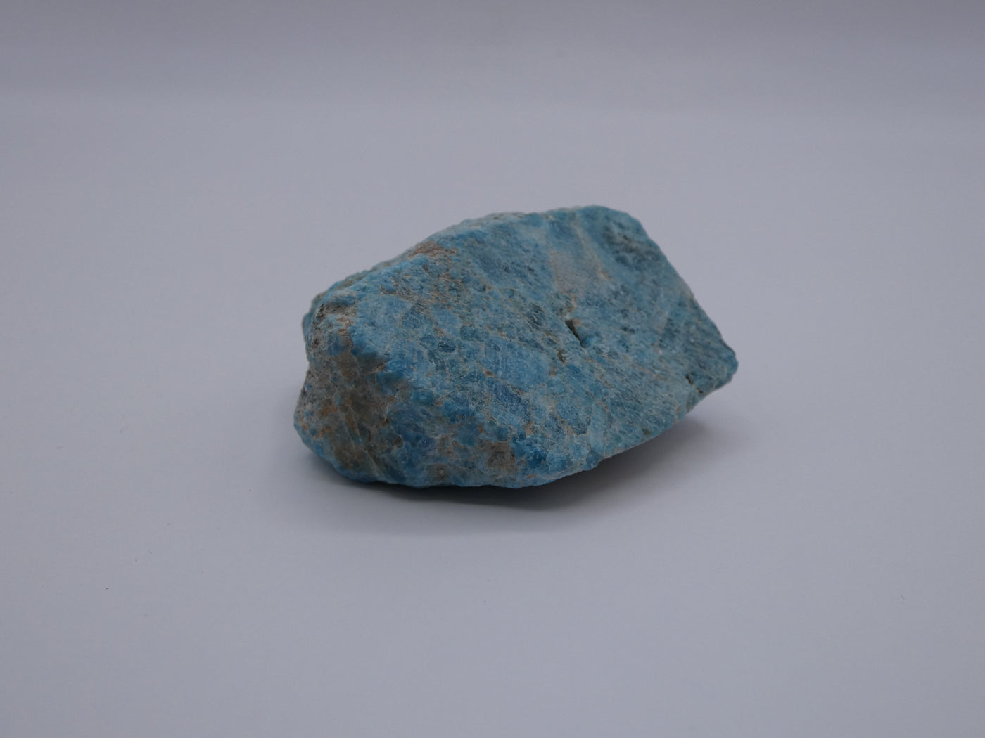 Blue Apatite