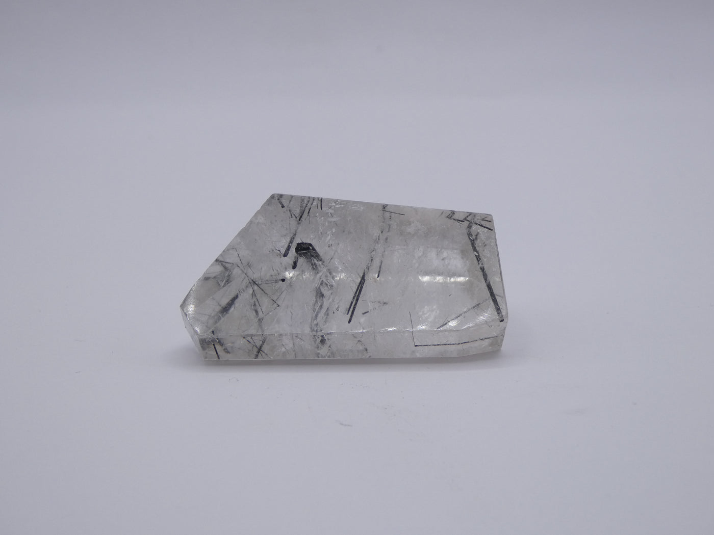 Tourmalinated Quartz