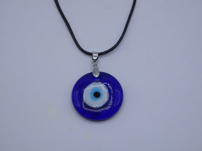 Simple Evil Eye Necklace