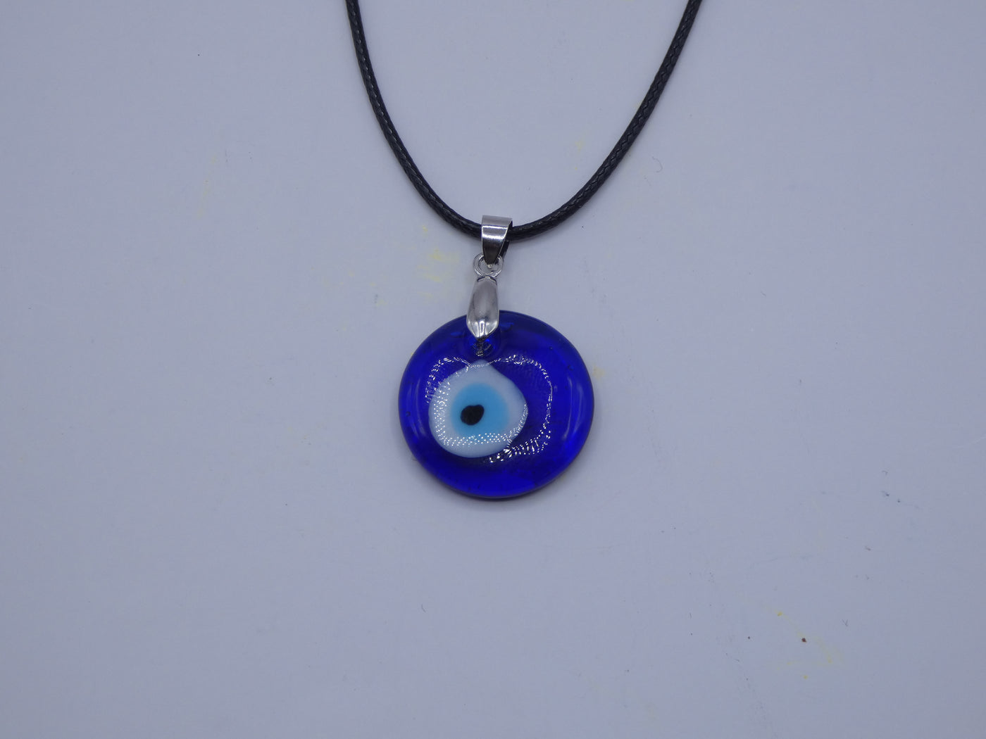 Simple Evil Eye Necklace