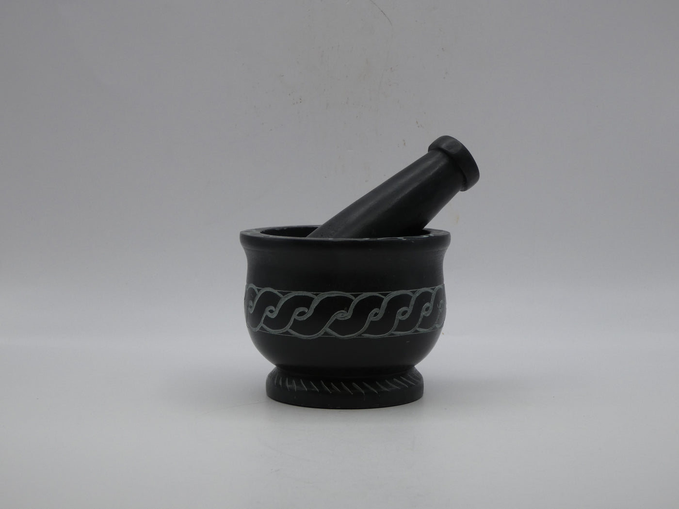 Mortar and Pestle