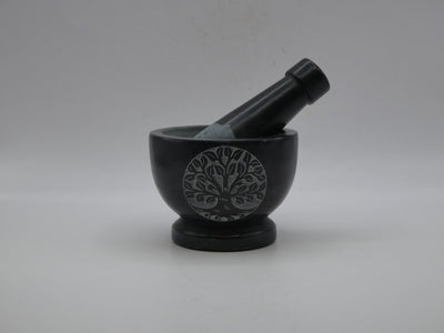 Mortar and Pestle