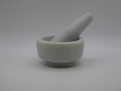 Mortar and Pestle