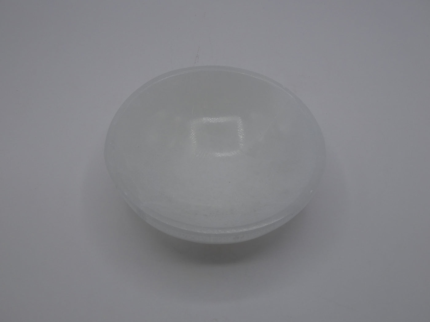 Selenite Bowl