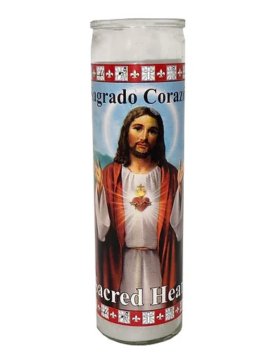 Religious Candle