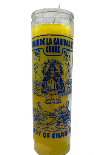 Religious Candle