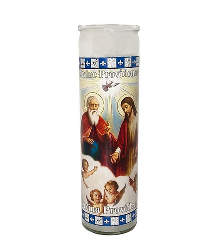 Religious Candle