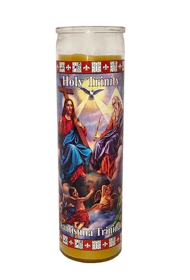 Religious Candle